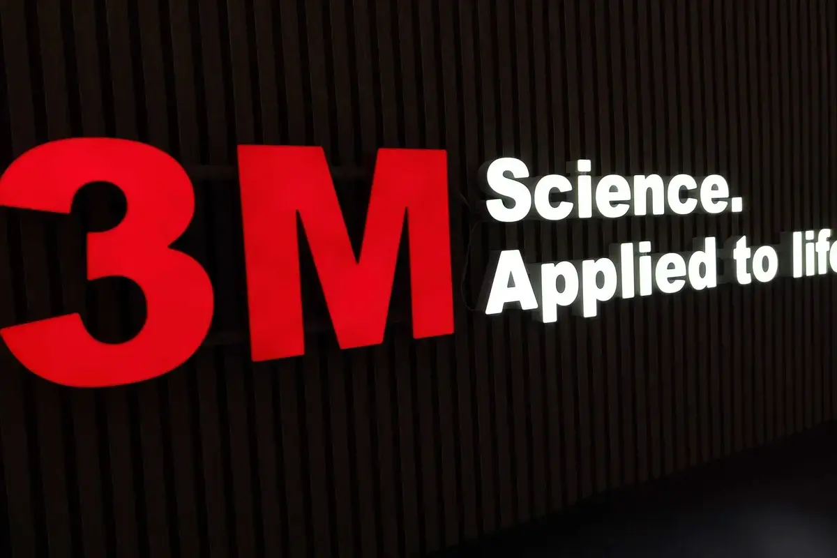 3M Logo