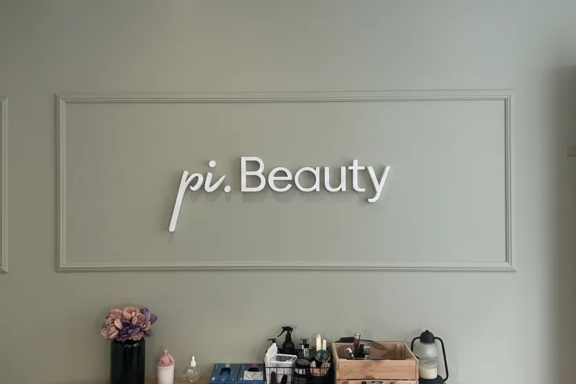 3D Letters Styrodur XPS