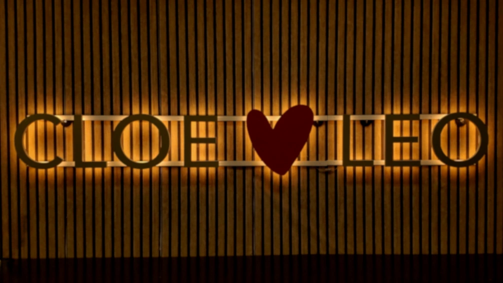 Cloe love Leo