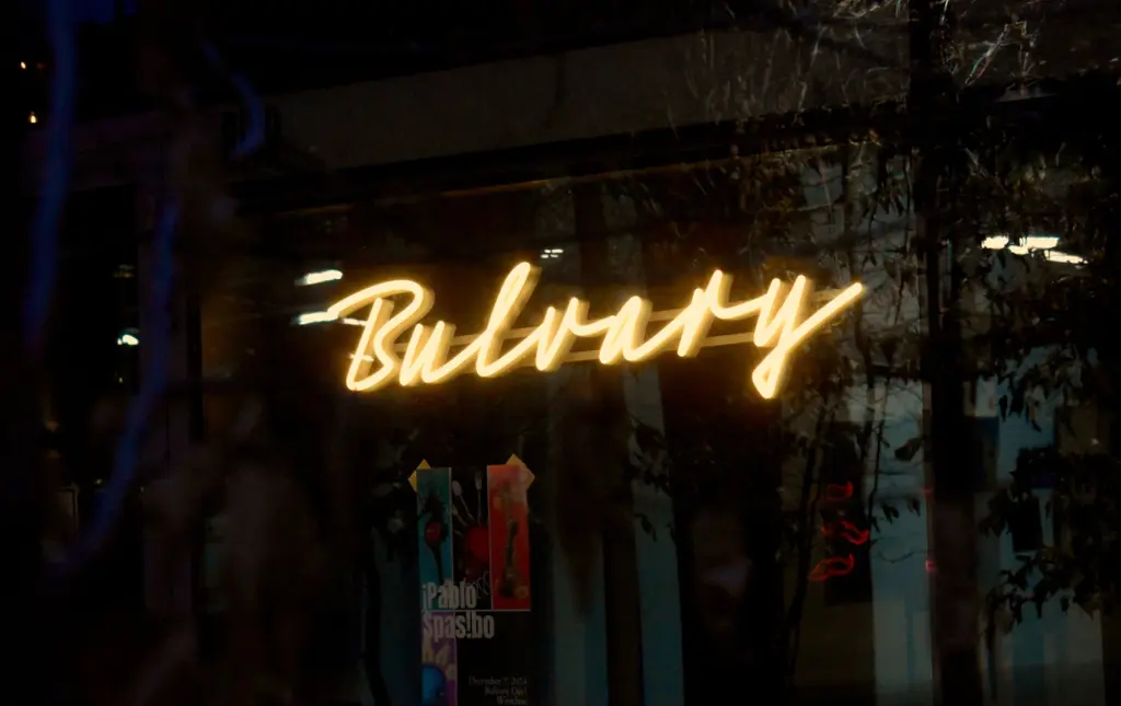 Bulvary