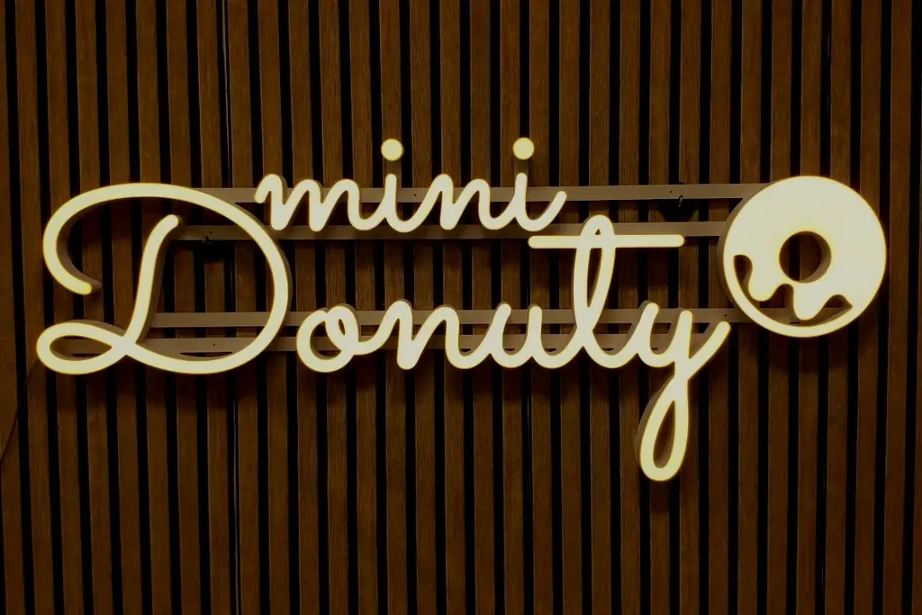 mini Donuty