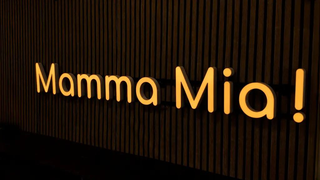 Mamma Mia!