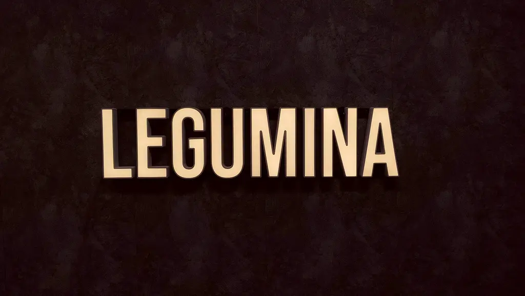 LEGUMINA