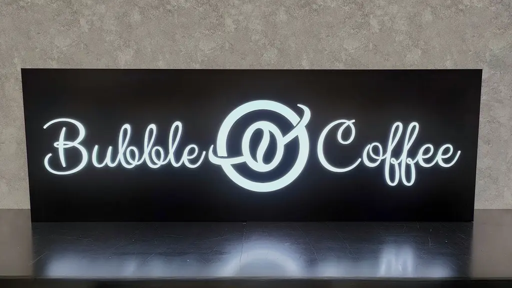Bubble Coffee