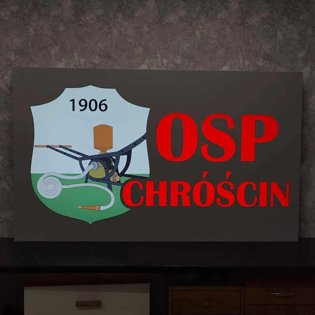 OSP Chróścin