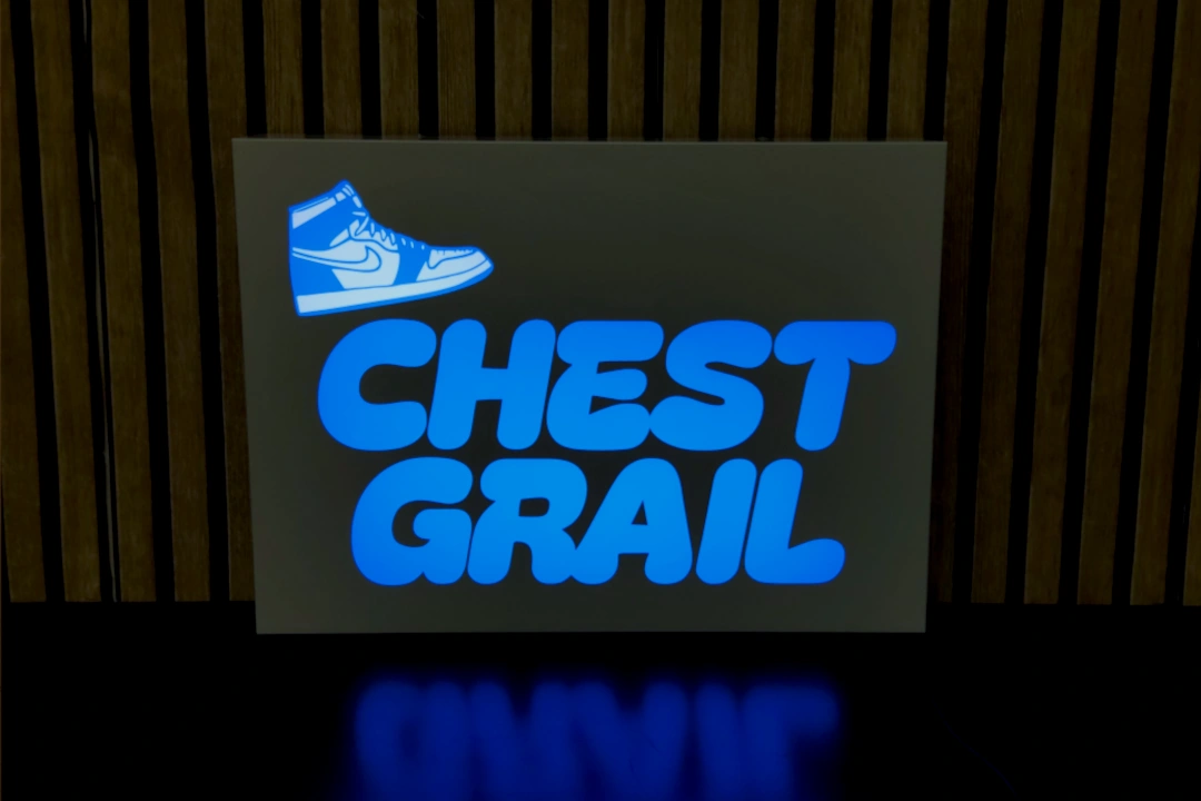 Chest Grail