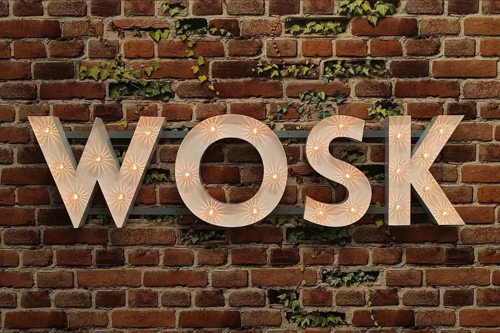 Wosk