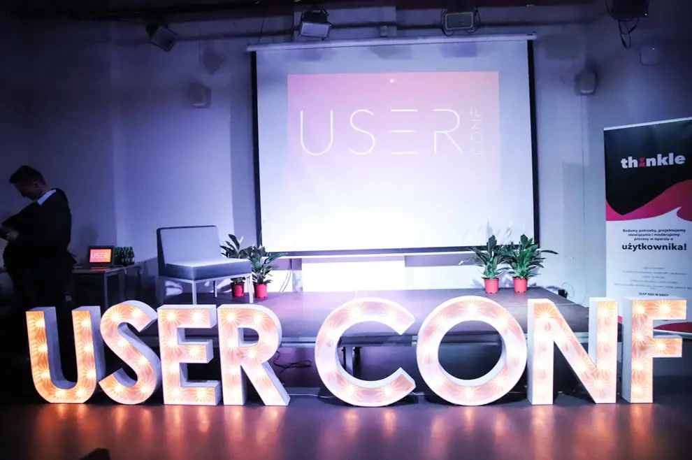 User Conf