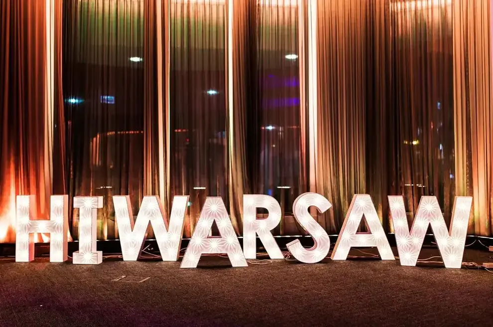 Hi Warsaw