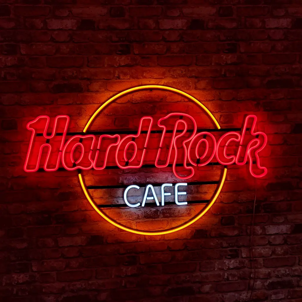 Hard Rock CAFE
