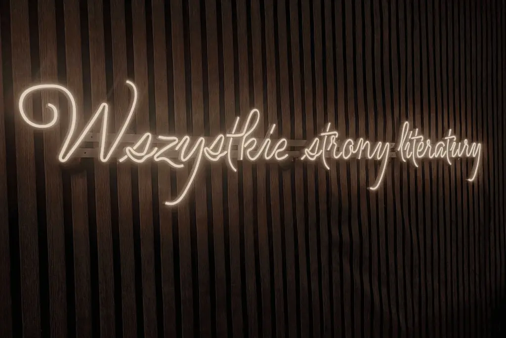 Wszystkie strony literatury