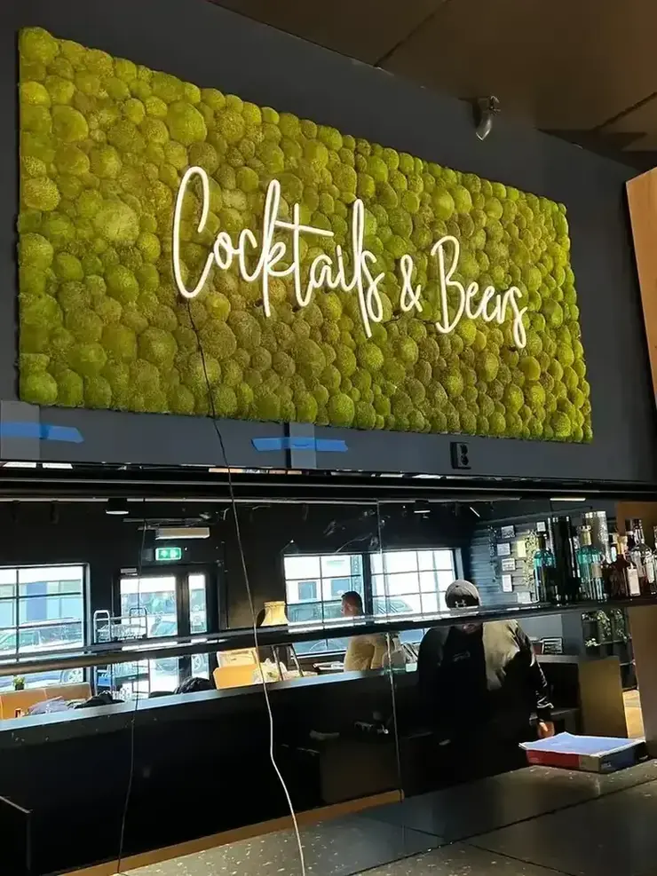 Cocktails & Beers