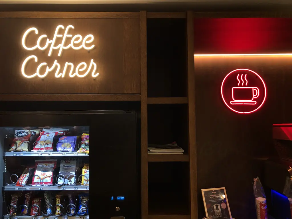 Coffee Corner