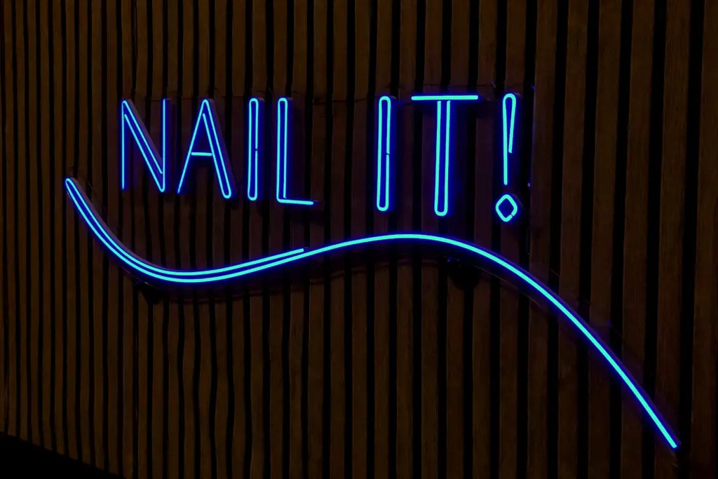 NAIL IT!