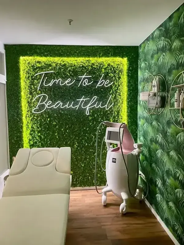 Time to be Beautiful