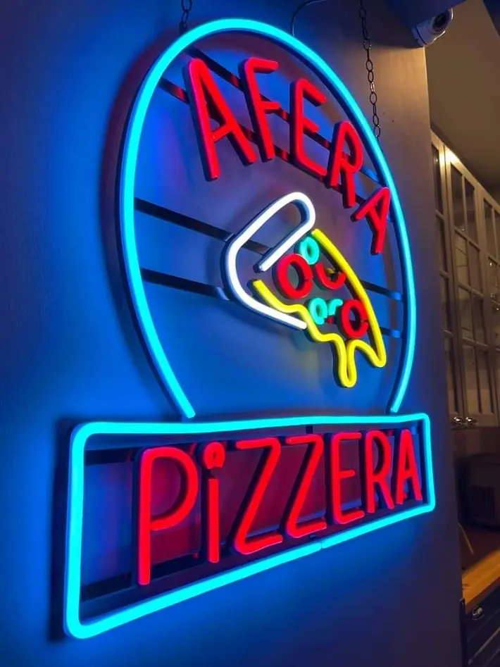 Afera Pizzera