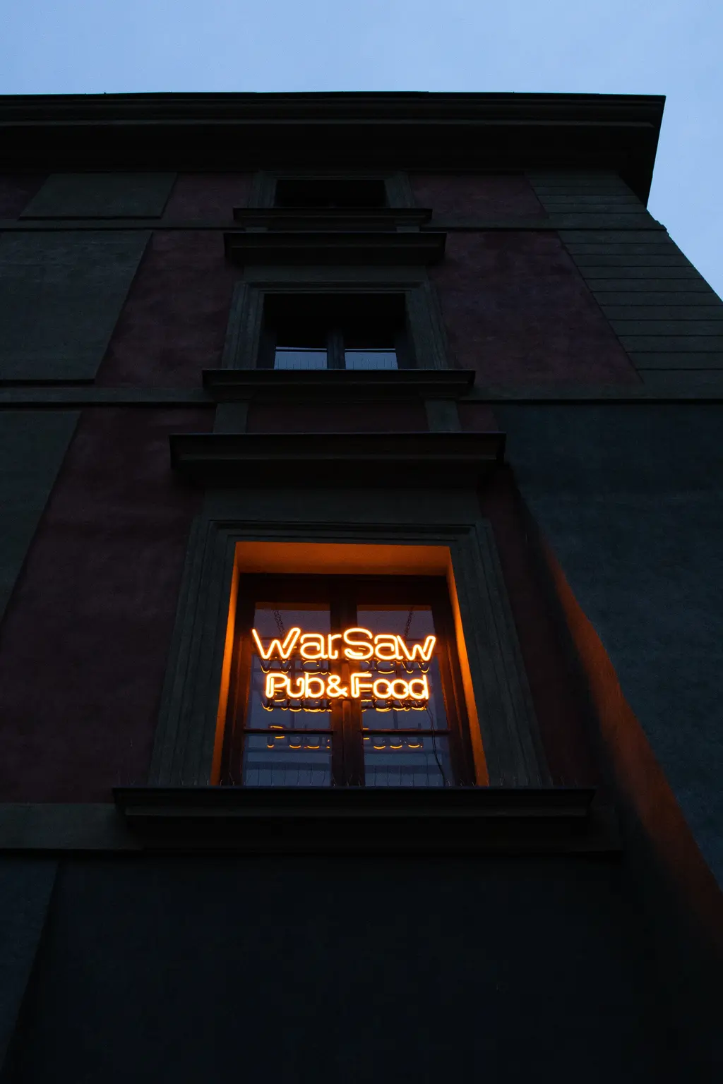 WarSaw Pub & Food