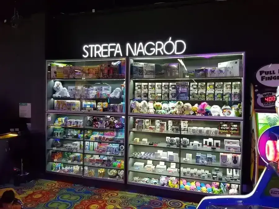 Strefa nagród