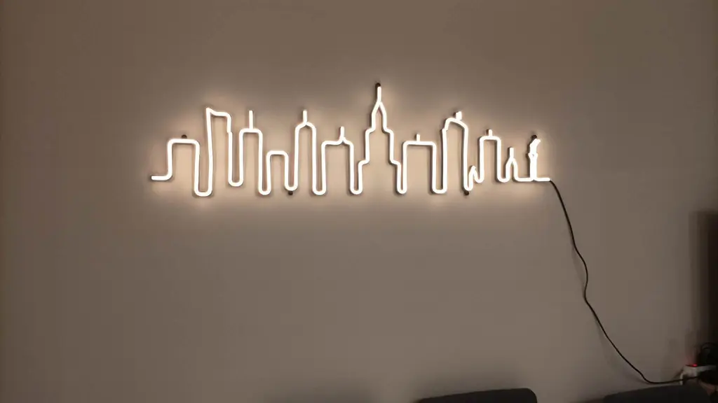 Warschau Skyline