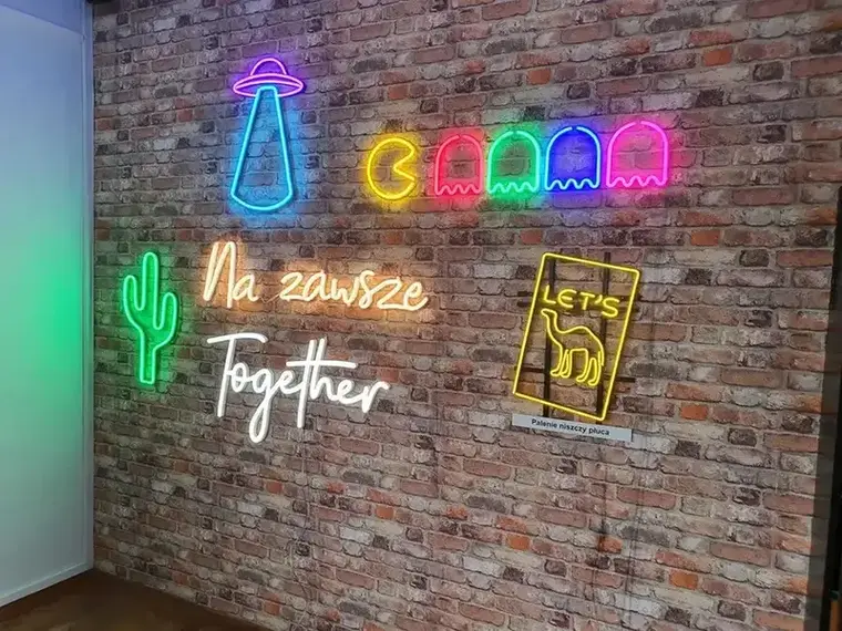 Neon für jeden