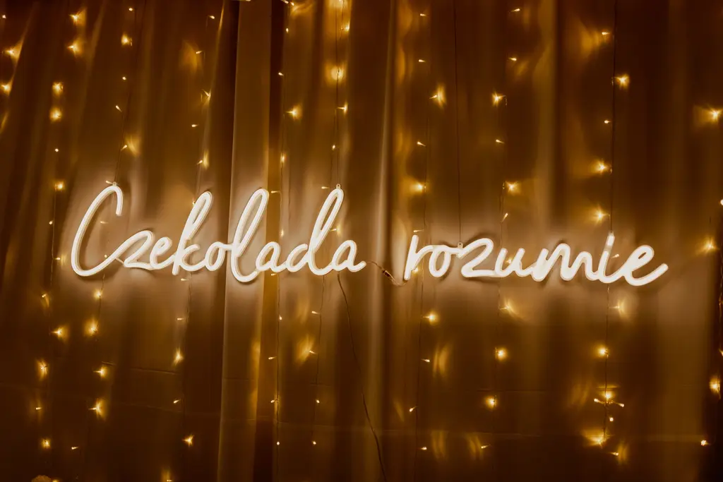Czekolada rozumie