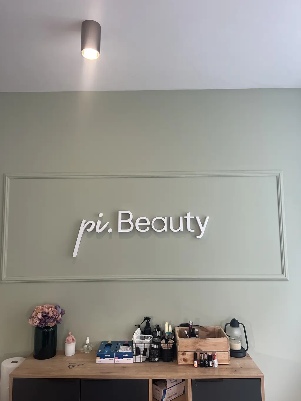 pi. Beauty