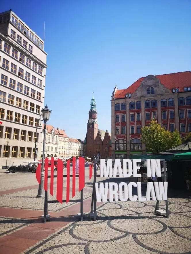 Made in Wrocław