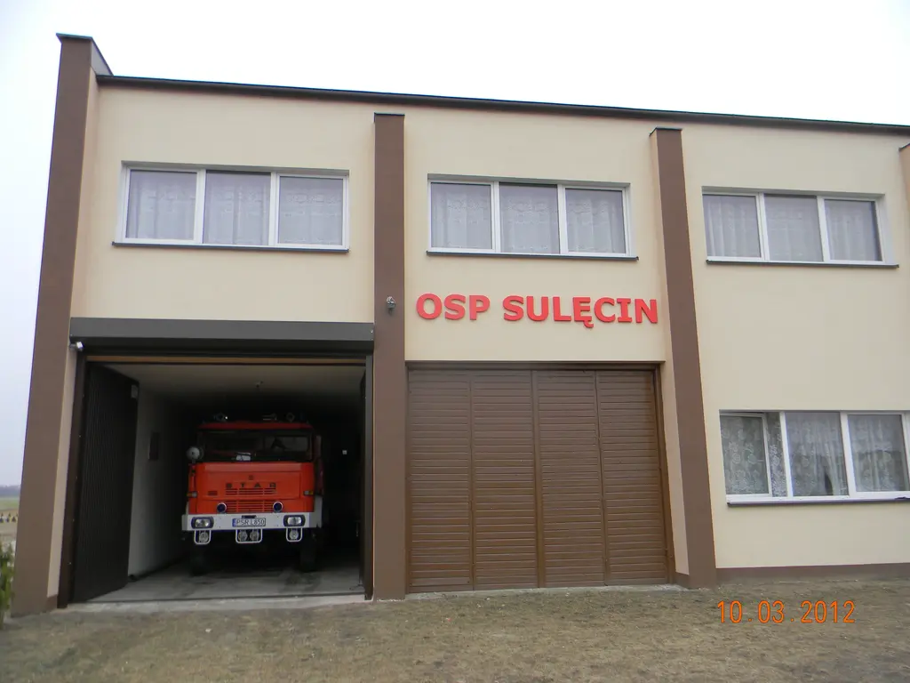 OSP Sulęcin