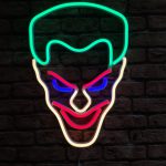 Joker - Neon LED Classic