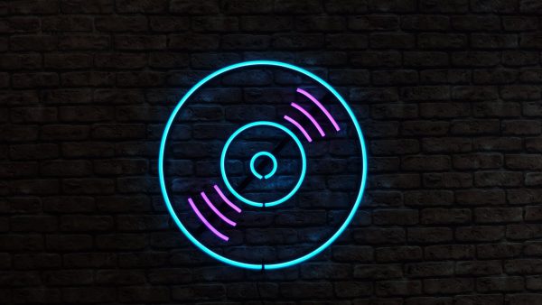 Płyta winylowa - Neon LED Classic - obrazek 5