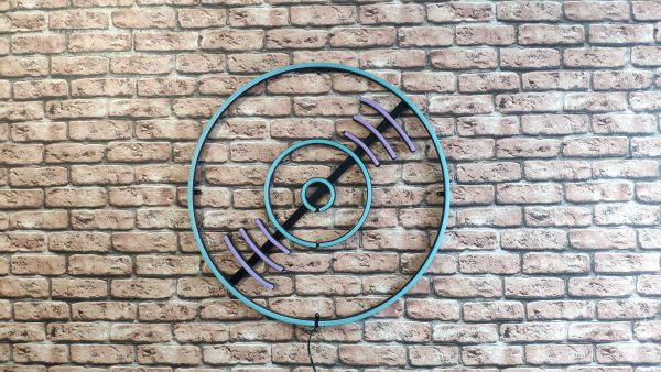 Płyta winylowa - Neon LED Classic - obrazek 6