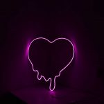 Serce - Neon LED Classic