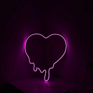 Herz - Neon LED Classic