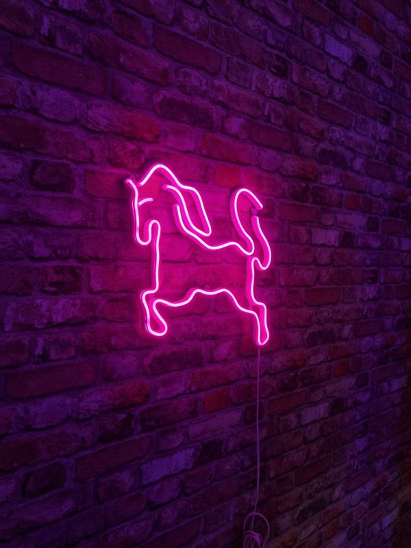 Konik- Neon LED Classic - obrazek 4