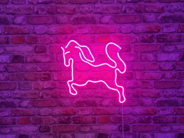 Konik- Neon LED Classic - obrazek 3
