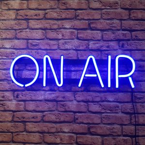 ON AIR - Neon LED Classic