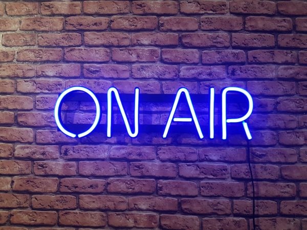 ON AIR - Neon LED Classic