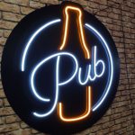 Pub - Neon LED Classic