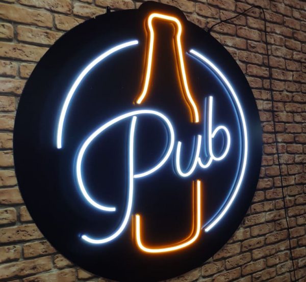 Pub - Neon LED Classic
