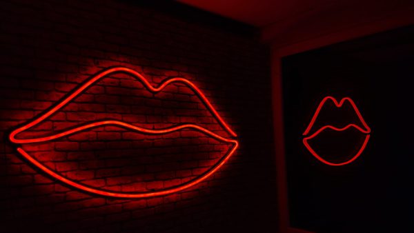 Rty - Neon LED Classic - Obrázek 4
