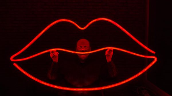 Rty - Neon LED Classic - Obrázek 3