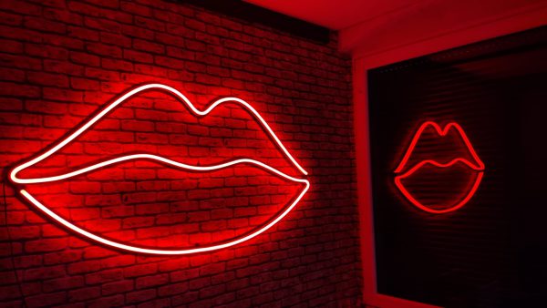 Rty - Neon LED Classic - Obrázek 2