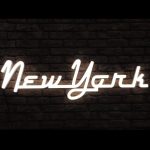 New York - 3D Frontlit