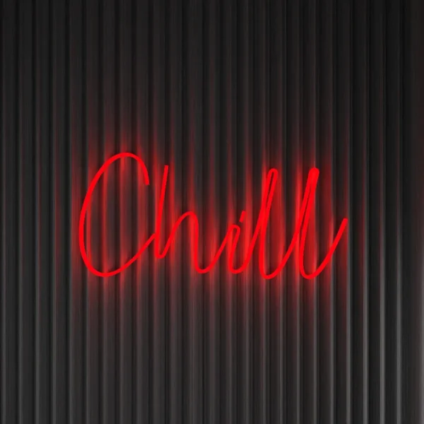 Chill-neon-LED