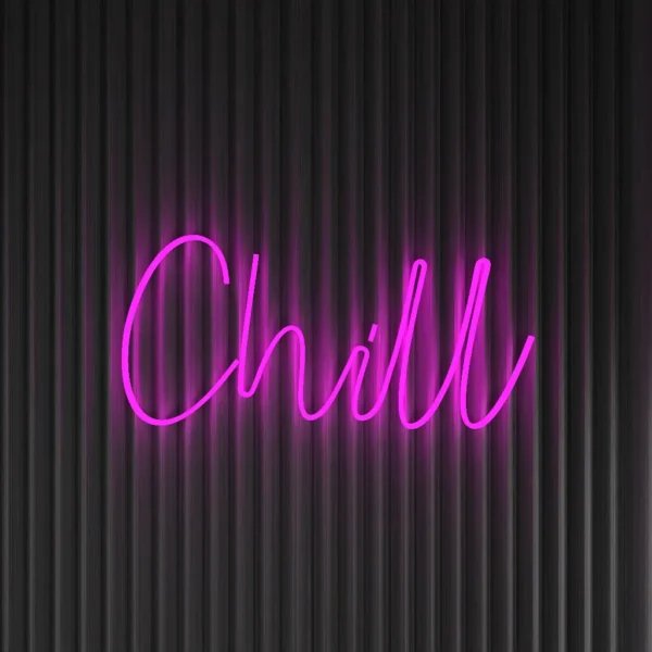 Chill-neon-LED