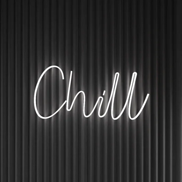 Chill-neon-LED