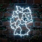 Deutschland - Neon LED Classic