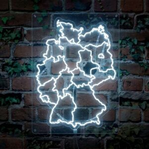 Deutschland - Neon LED Classic