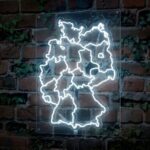 Deutschland - Neon LED Classic