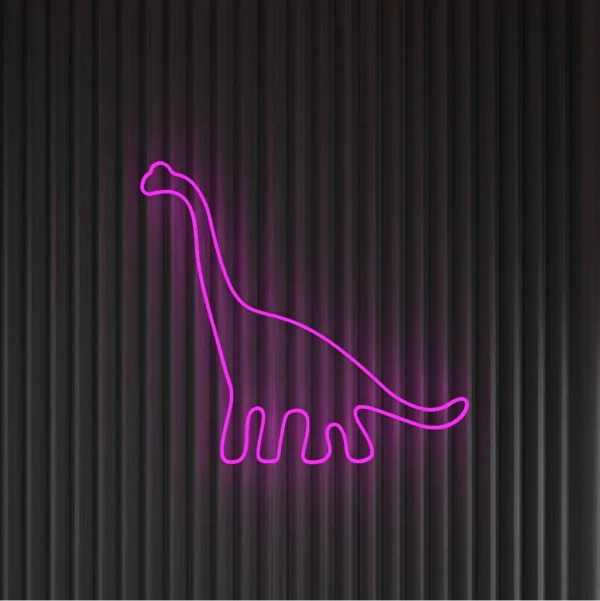 Dino - Neon LED Classic - Image 2